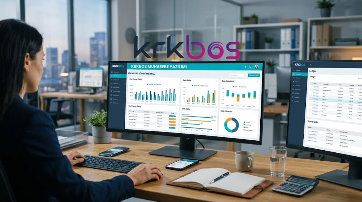 Profesyonel İşletme Yönetiminde Doğru Adım - Krkbos