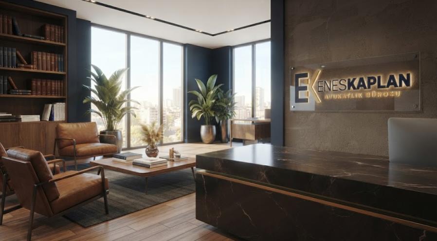 Enes Kaplan Hukuk Bürosu İstanbul Ceza ve Siber Hukuk Hukuk Bürosu