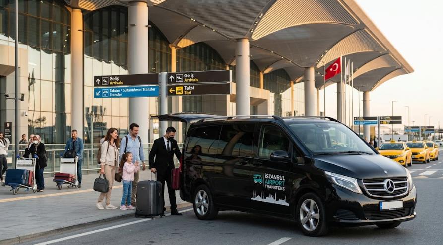 Özel Havalimanı Transfer Hizmetlerinde Güvenli Yaklaşımlar