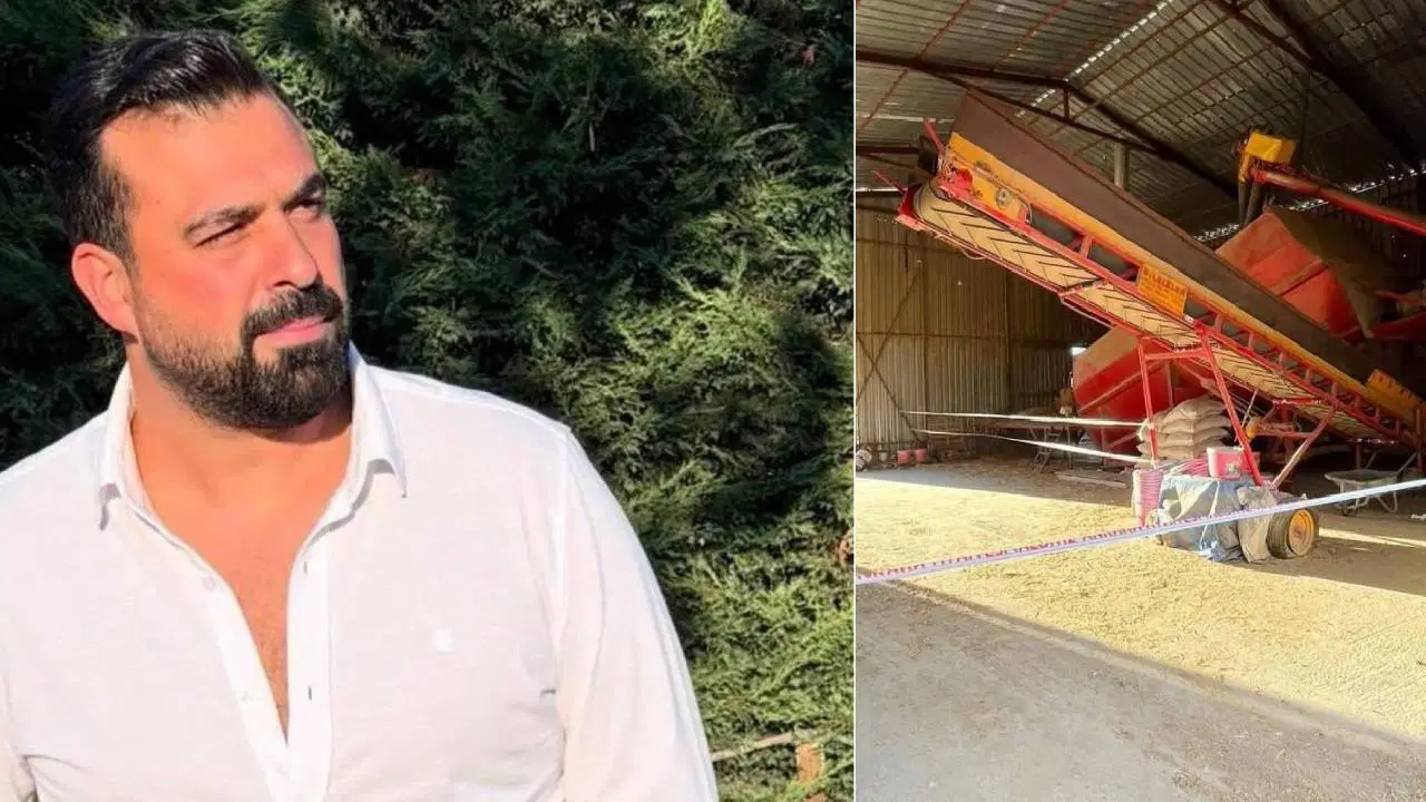 Polatlı’da Yem Karma Makinesine Düşen İşçi Hayatını Kaybetti, Yaralananlar Var
