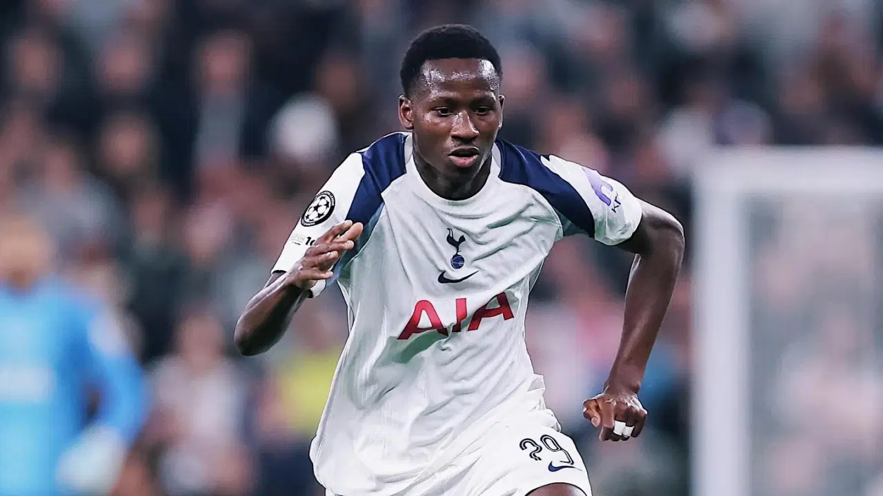 Juventus, Pape Matar Sarr'ı Kadrosuna Ekledi