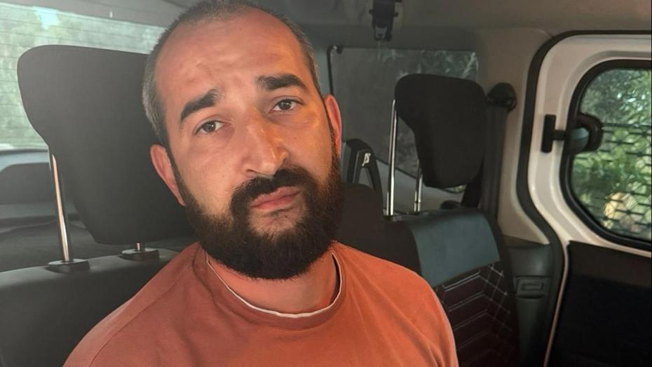 Ukrayna suç örgütü üyesi, Antalya'da kıskıvrak yakalandı