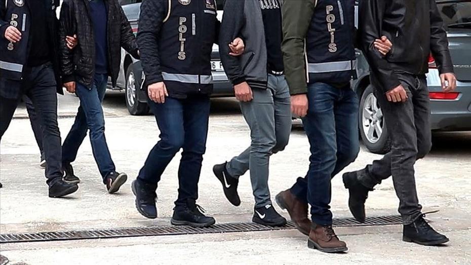 DAEŞ'e Finansal Destek Sağlayan 9 Şüpheli Yakalandı