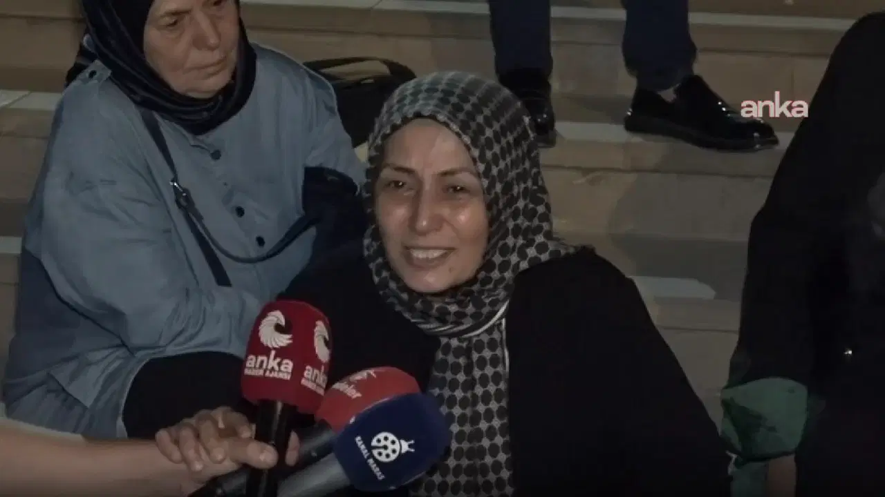Ezgi Apartmanı davasında yakınlarını kaybedenlerden karara tepki
