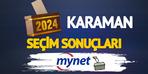 Karaman seçim sonuçları gerçek zamanlı!  Karaman'da seçimi kim kazandı?