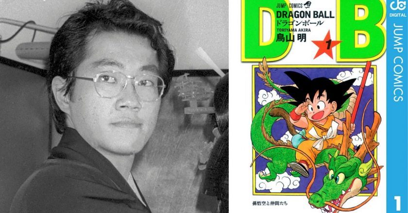 Dragon Ball manga serisinin sanatçısı Akira Toriyama, 68 yaşında hayatını kaybetti