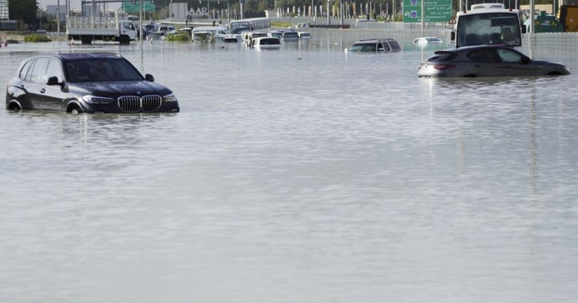 Dubai'deki şiddetli yağmurun nedeni bulut tohumlaması mı?