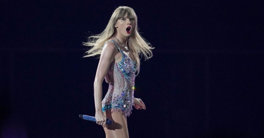 Taylor Swift'in İngiliz hayranları bir milyon avrodan fazla dolandırıldı