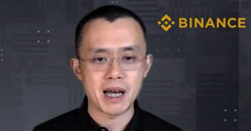 Binance kurucusu Zhao için ABD'de 3 yıl hapis cezası istendi