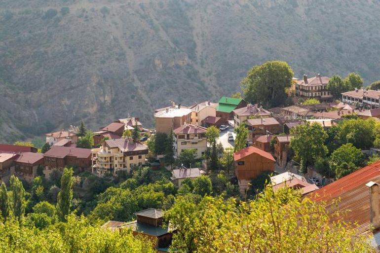 Erzinca'nın nesi meşhurdur?  Erzinca'nın en meşhur yemekleri ve alınacak hediyelik eşyalar