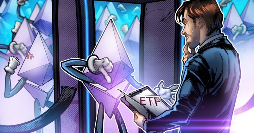 VanEck CEO'su Mayıs ayında Ether ETF konusunda umutsuz