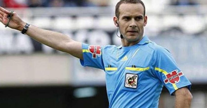 Mario Melero Lopez kimdir?  Hakem Mario Melero Lopez nereden geliyor ve kaç yaşında?  Süper Lig tarihindeki ilk yabancı VAR hakemi olacak!