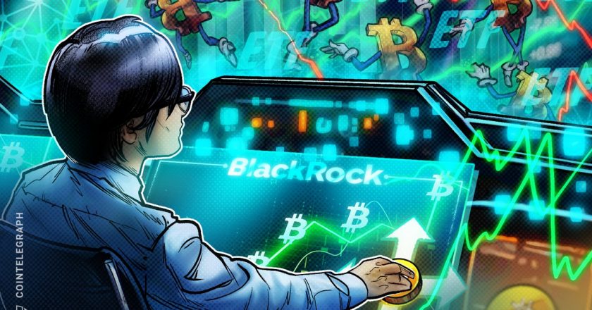 BlackRock Bitcoin ETF'de sürekli aksiyon devam ediyor