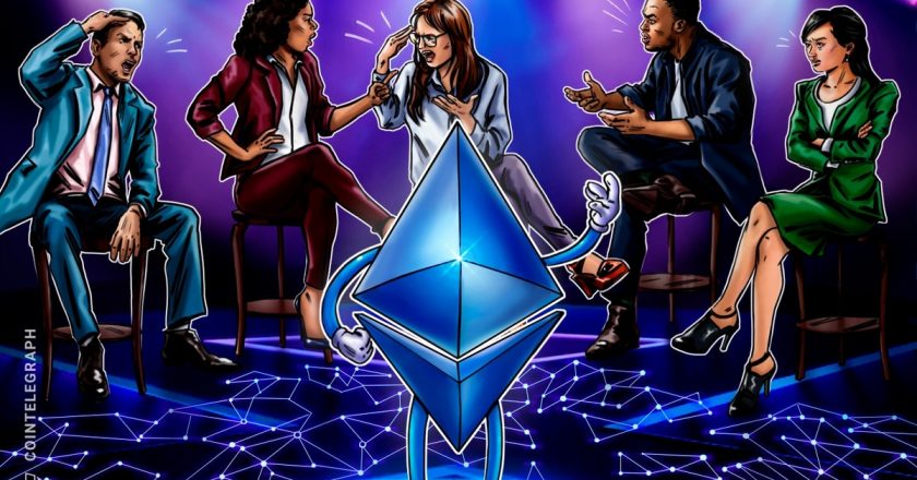 Polygon CEO'su: Bu Ethereum Projeleri 'Gereksiz'