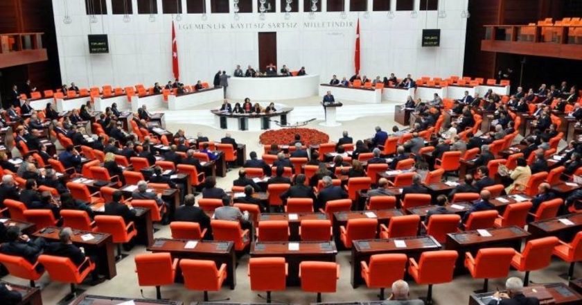 CHP gruplarının üç genel başkan yardımcısı, “Asgari ücrete üç ayda bir zam” başlıklı yasa tasarısını TBMM Başkanlığı'na ortak imzayla sundu – Son Dakika Siyasi Haber