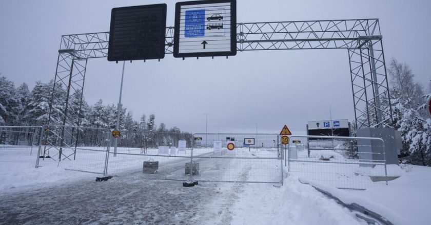 Finlandiya, Rusya sınırını geçen göçmenleri reddedecek bir yasa hazırlıyor