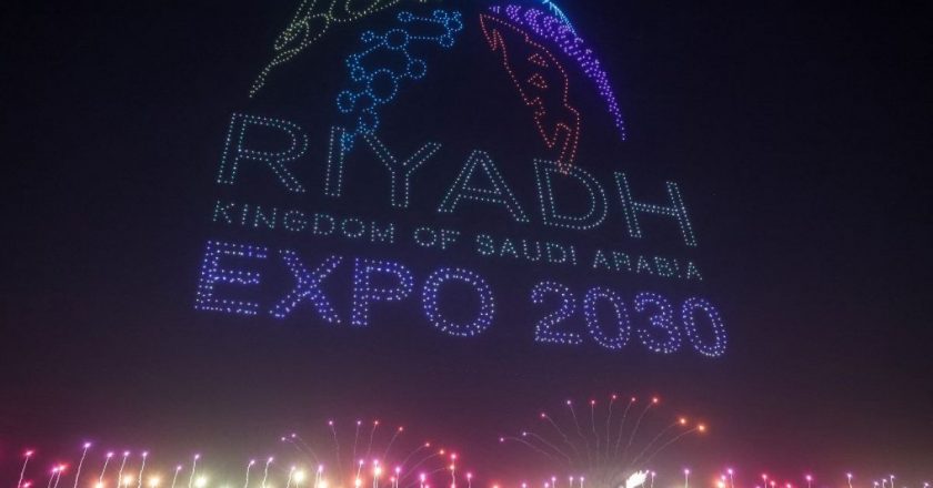 Expo 2030'a Suudi Arabistan'ın başkenti Riyad ev sahipliği yapacak