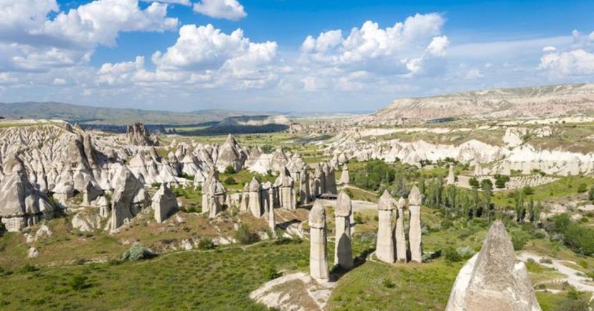 Nevşehir'in nesi meşhurdur?  Nevşehir'den alınabilecek en meşhur yemekler ve hediyeler