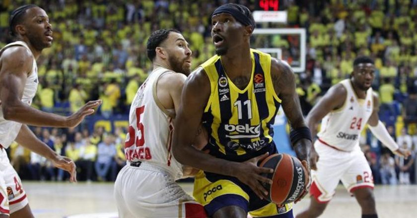 F.Bahçe Beko Final Four'da adını duyurdu