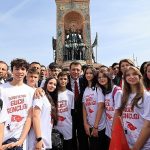 Ekrem İmamoğlu, 19 Mayıs Gençlik ve Spor Bayramı Atatürk'ü Anmanın 105. Yılı kutlamaları kapsamında açıklama yaptı – GÜNDEM