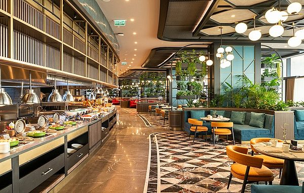 Mövenpick Hotel İstanbul Marmara Sea, sadece anneleri değil tüm kadınları büyülü dünyasına davet ediyor: EKONOMİ