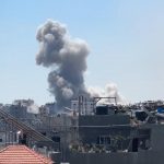 İsrail ordusunun Gazze Şeridi'nin çeşitli yerlerindeki saldırılarında çok sayıda Filistinli hayatını kaybetti