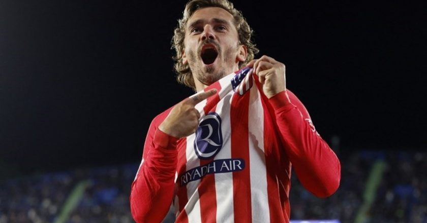 Antoine Griezmann hat-trick yaptı: Madrid takımı 3 puana ulaştı!  – En güncel spor haberleri