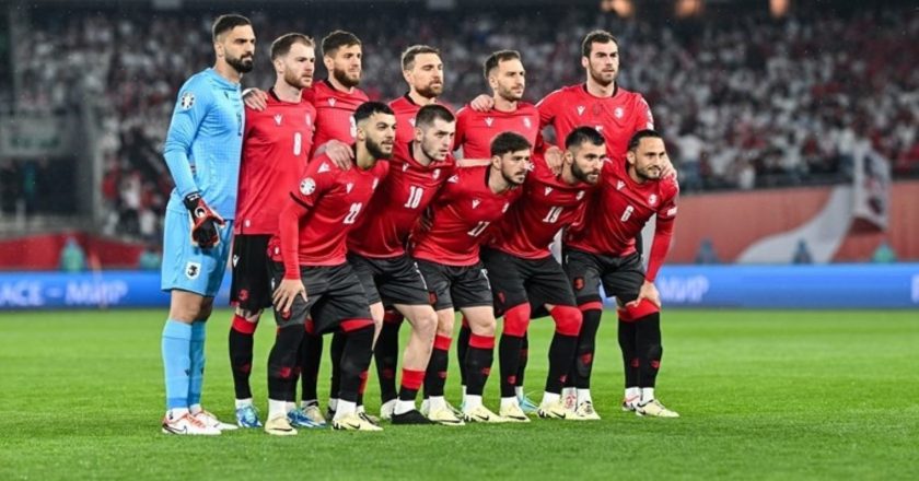 EURO 2024 rakibimiz Gürcistan aday kadrosunu açıkladı!  – En güncel spor haberleri