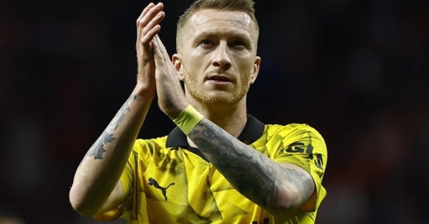 Borussia Dortmund'da 12 yıllık Reus dönemi sona erdi – Son Dakika Spor Haberleri