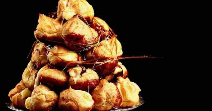 Fransız mutfağından özel günleri kurtaracak leziz bir tarif: Croquembouche – Son Dakika Gurme Haberleri