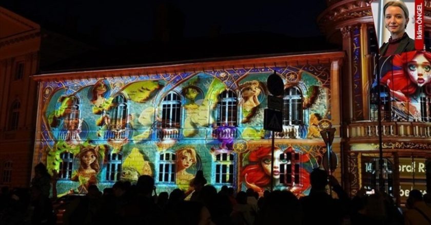 Işık Festivali'nde Sofya'nın sembol mekanlarında yaşamsal olan her şey renklerle canlandı – Son Dakika Türkiye Haberleri