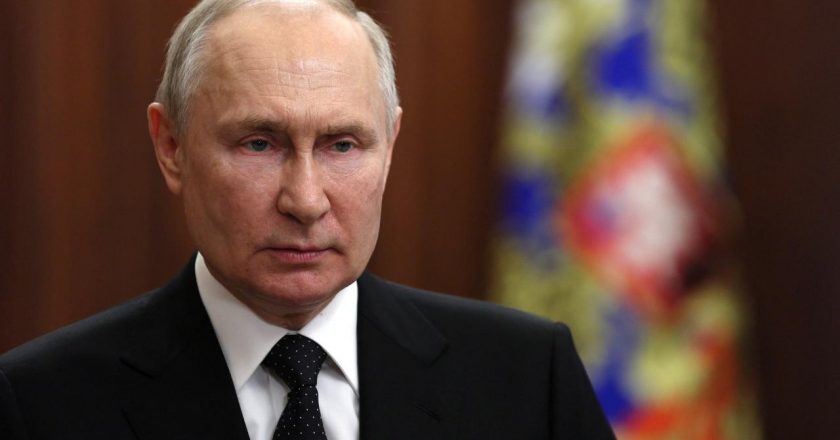 Putin yeni döneminin ilk yurt dışı ziyaretini Çin'e yaptı