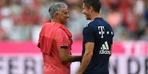 Mourinho'nun ardından Lewandowski'den F.Bahçe açıklaması!