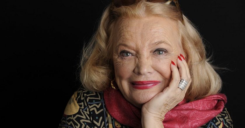 Sinemada güçlü kadın karakterler yaratan Gena Rowlands hayatını kaybetti