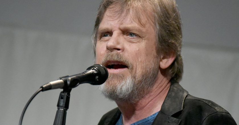 “Yıldız Savaşları” aktörü Mark Hamill ve tarihçi Timothy Snyder Ukrayna için kampanya başlattı