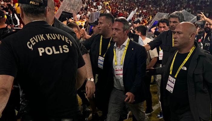 Ali Koç'u nakavt etmişti… İzmir'in F.Bahçe'sinden çok sert açıklama: Süper Lig'de terörist futbol!