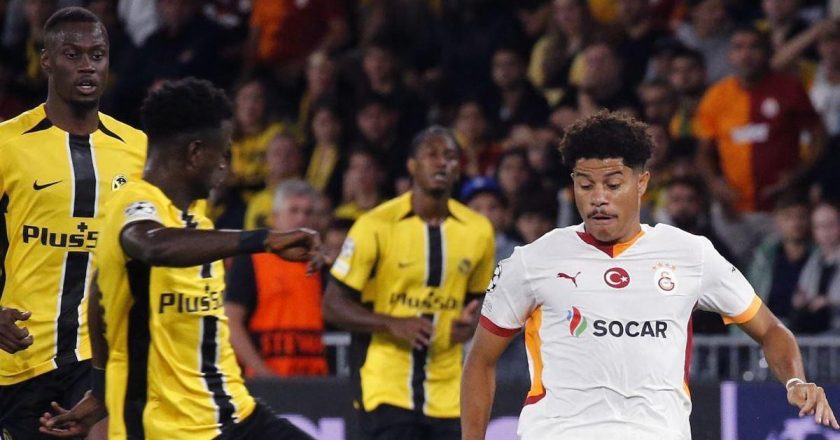 Galatasaray – Young Boys canlı maç raporu