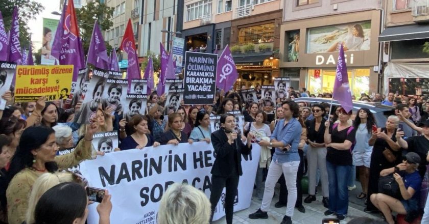 İstanbul, Ankara ve Diyarbakır'da 'hassas' protestolar: 3 kişi tutuklandı