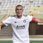 Altay'ın golcüsü Murat Uluç 43 golle bir kez daha rekor kırdı!