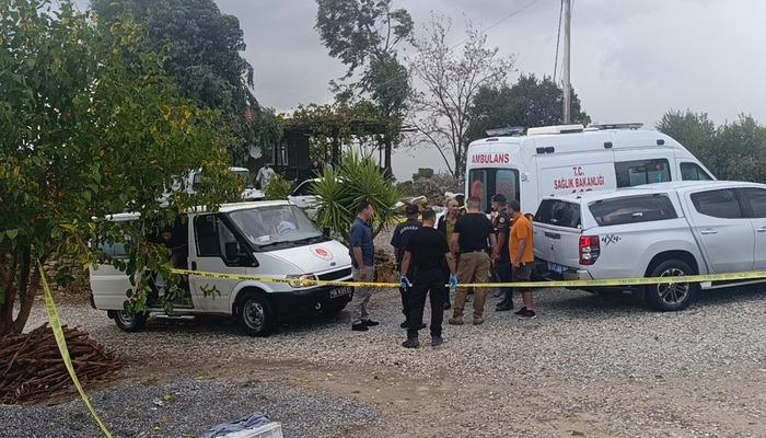 Antalya’da koca dehşeti! Karısını tüfekle öldürdü, aynı silahla intihar etti