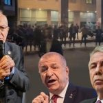 Kaboğlu ilk kez ‘İlk 4 Unsur’da sahneye çıktı, PKK marşları eşliğinde halay çekildi! Tepkiler birbirini takip ediyor: Mansur Yavaş, Ümit Özdağ, Muharrem İnce…