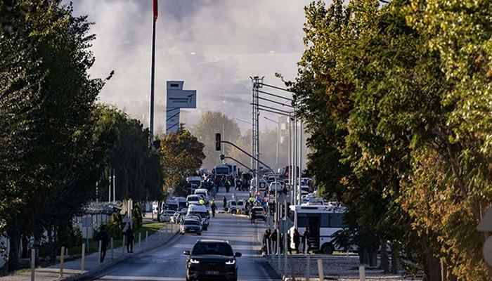 Bakan Tunç açıkladı! TAI saldırısının görüntülerini paylaşanlara soruşturma açılacak