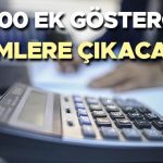 2024’te 3600 ek gösterge ne zaman yayınlanacak? 1’inci kademe memurlar için 3600 ek gösterge olacak, kimleri kapsayacak? 3600 ek gösterge son gelişmeler!