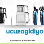 UcuzaGidiyor.com ile Evinizde Konforu Sağlayın: Çay Makinesi ve Tıraş Makineleri Seçenekleri