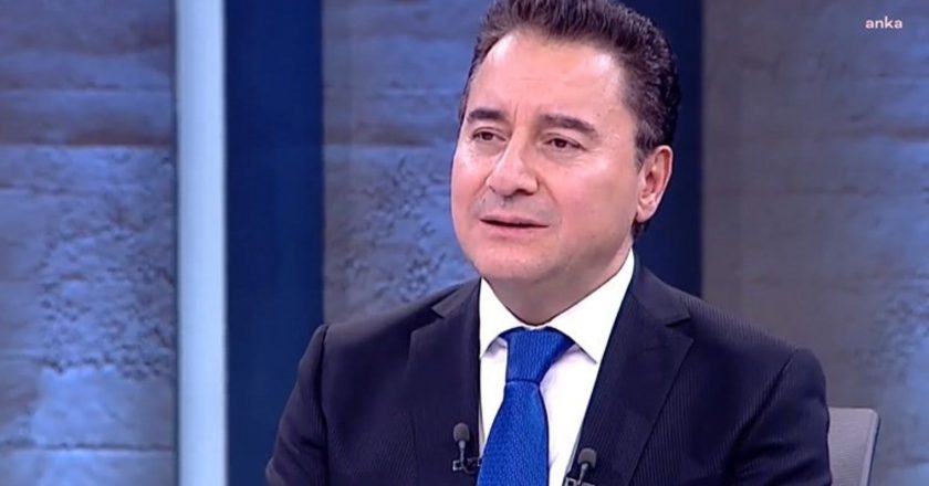 Ali Babacan: “Yoksa FETÖ gider, METÖ gelir” – Son Dakika Siyaset Haberleri