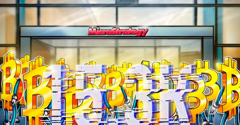 MicroStrategy 1,5 milyar dolara 15.300 Bitcoin satın aldı