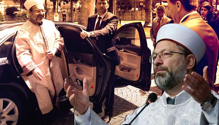 Resmi araç tartışma yarattı! Ali Erbaş’ın gündemini belirleyecek açıklama: “Diyanet İşleri Başkanı’na Audi’yi fazla gördüler”