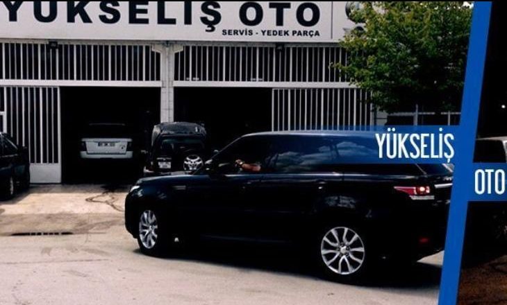 Land Rover Servisi Ankara ile Aracınızın Güvenliği ve Performansı Artırın