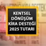 KİRA YARDIMI KENTSEL DÖNÜŞÜM 2025 || Kiralama desteği ne kadardır ve kaç ay süreyle verilmektedir? Kentsel dönüşümde kira yardımı nasıl alınır?