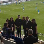 Mingrezzi Ailesi, Trabzonspor Match – Trabzonspor